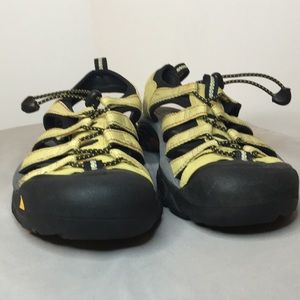 Keen water hiking sandals